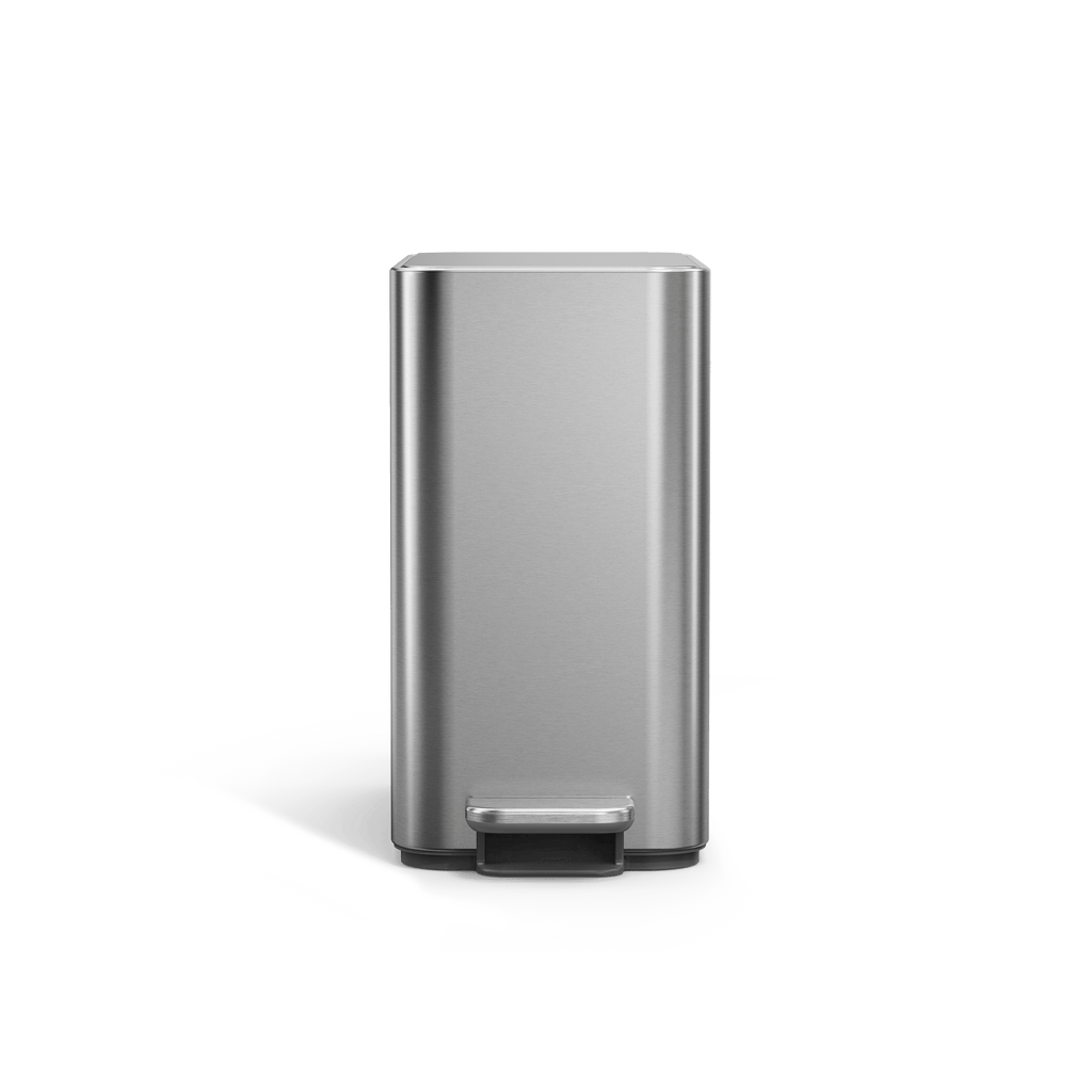 9L Slim Step Can
