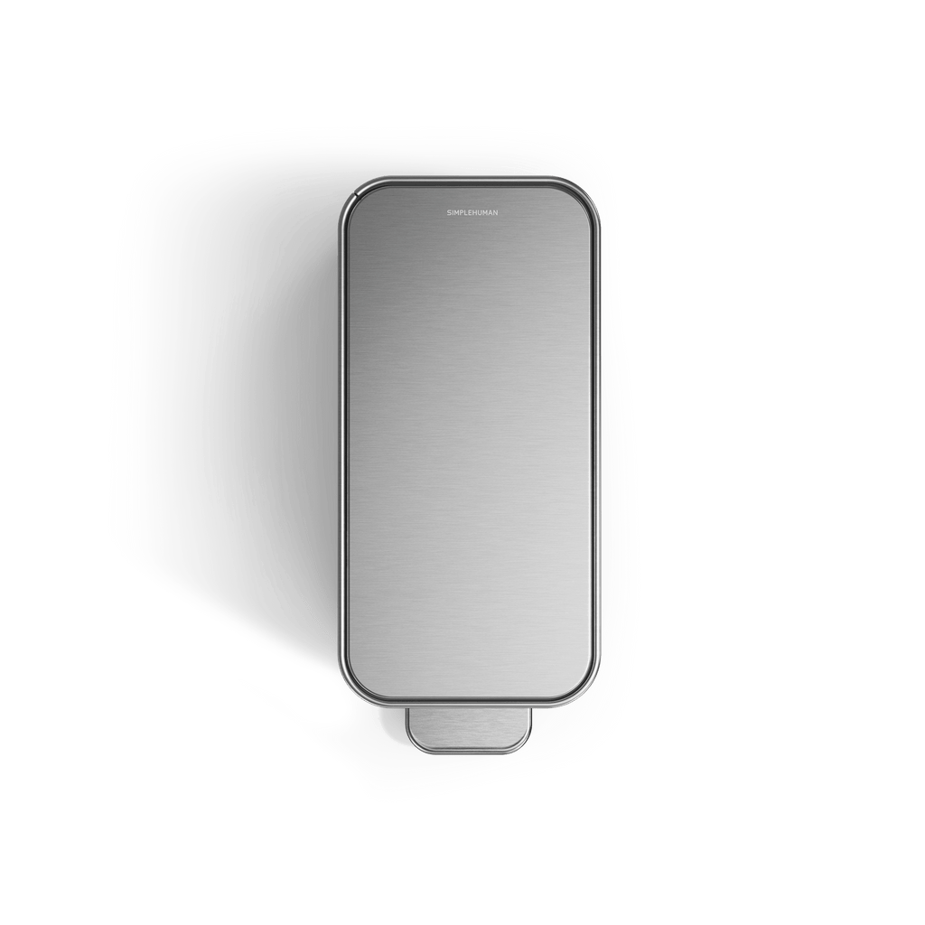 9L Slim Step Can