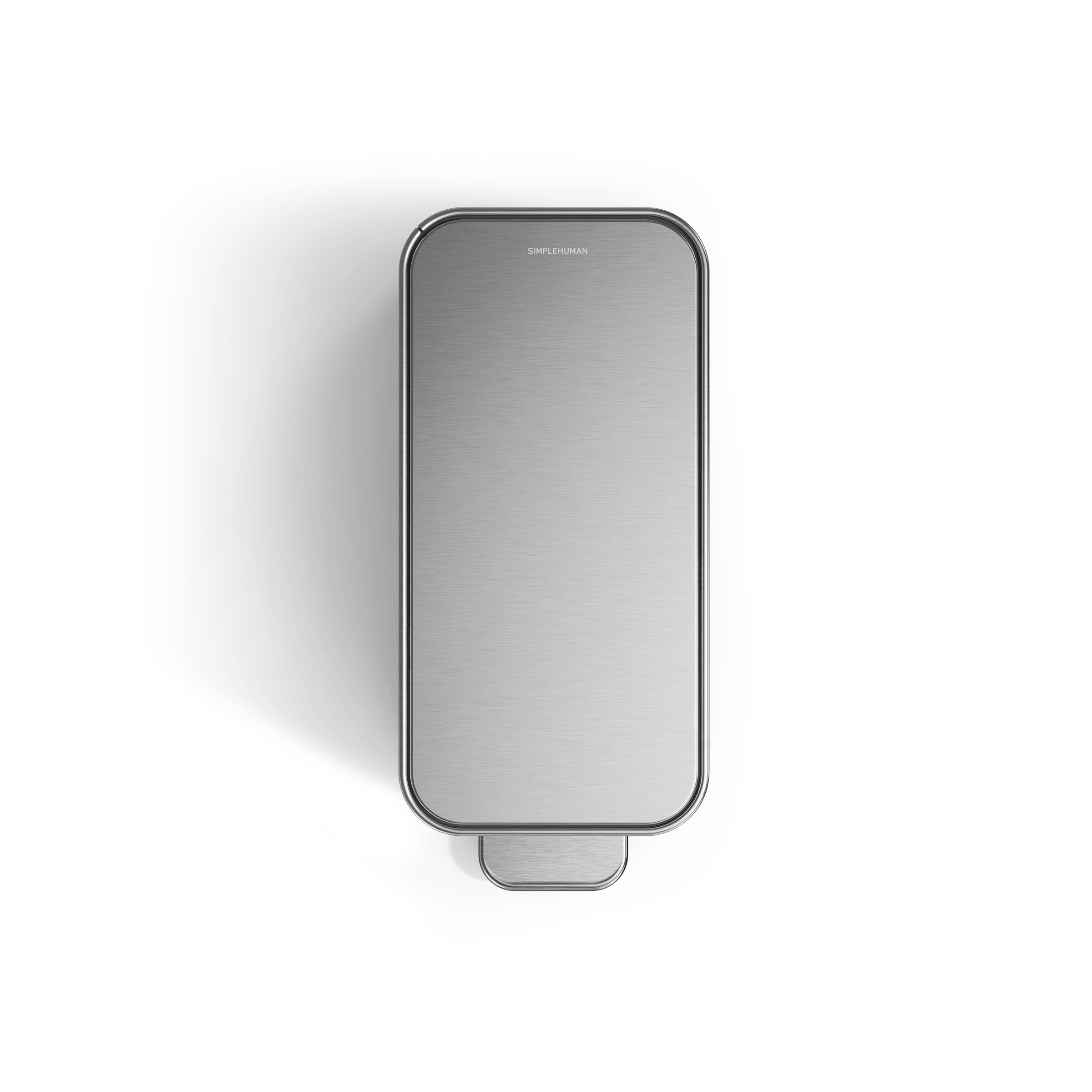 9L Slim Step Can