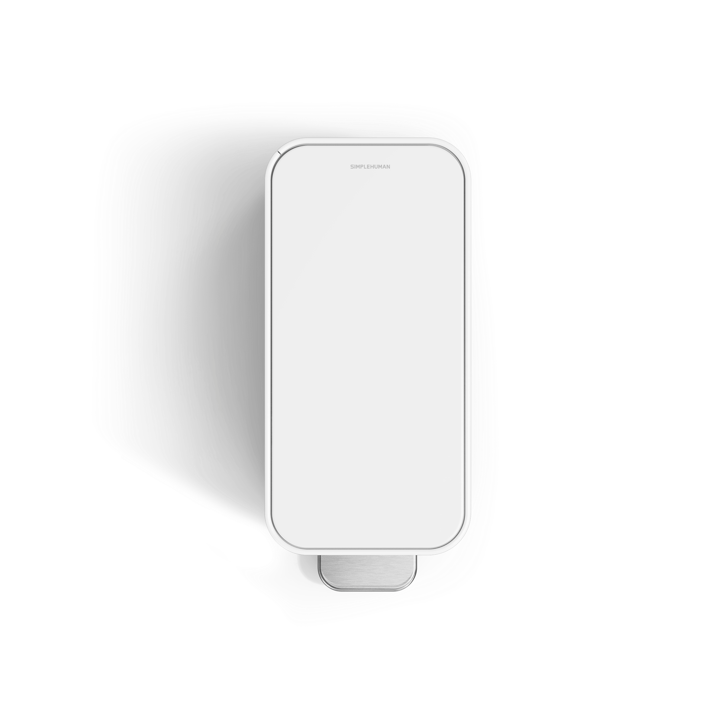 9L Slim Step Can