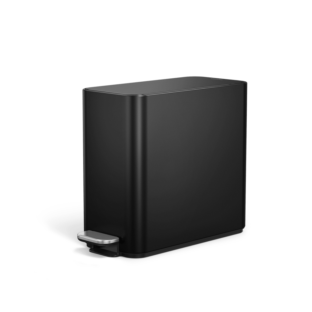 9L Slim Step Can