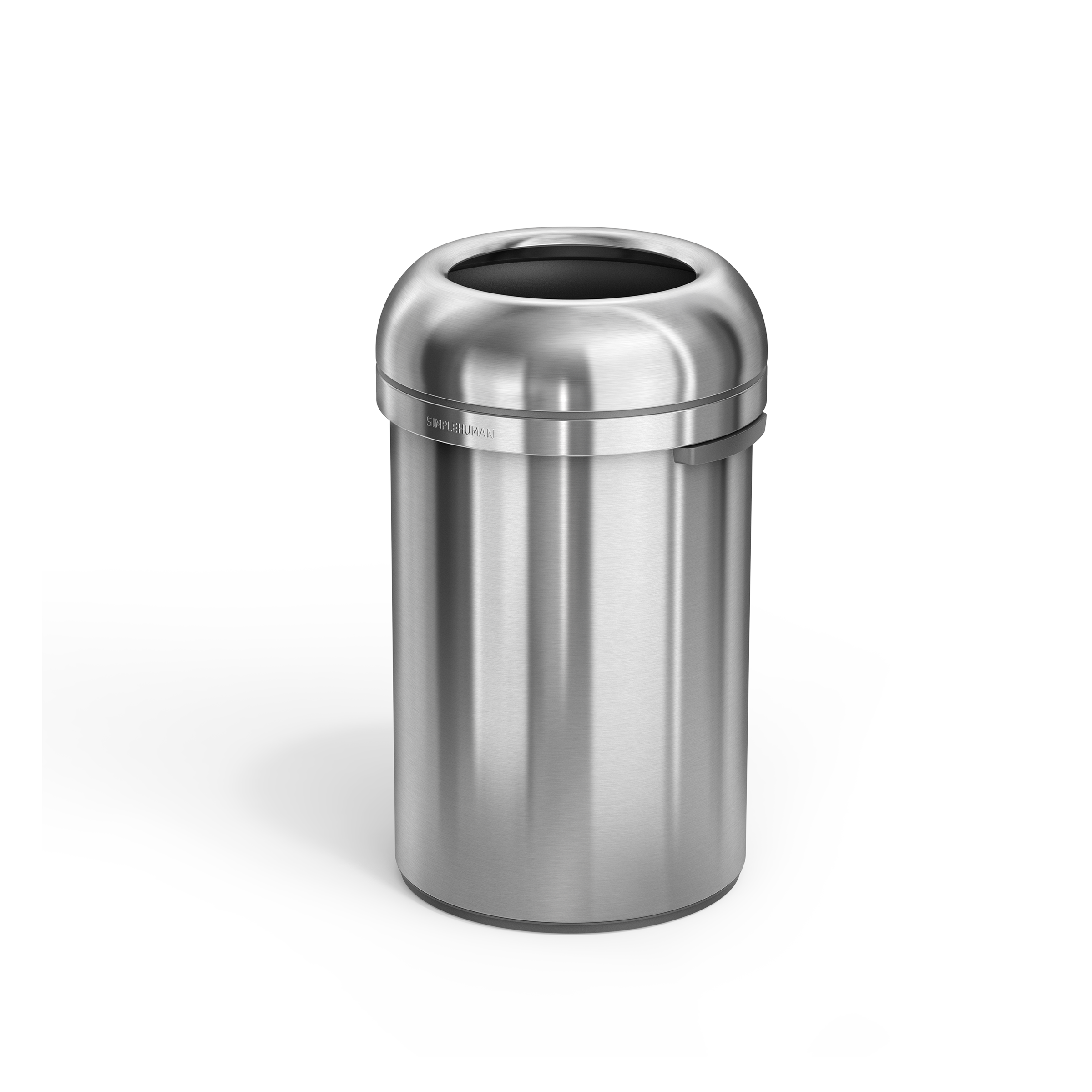 115L All-Steel Bullet Open Can