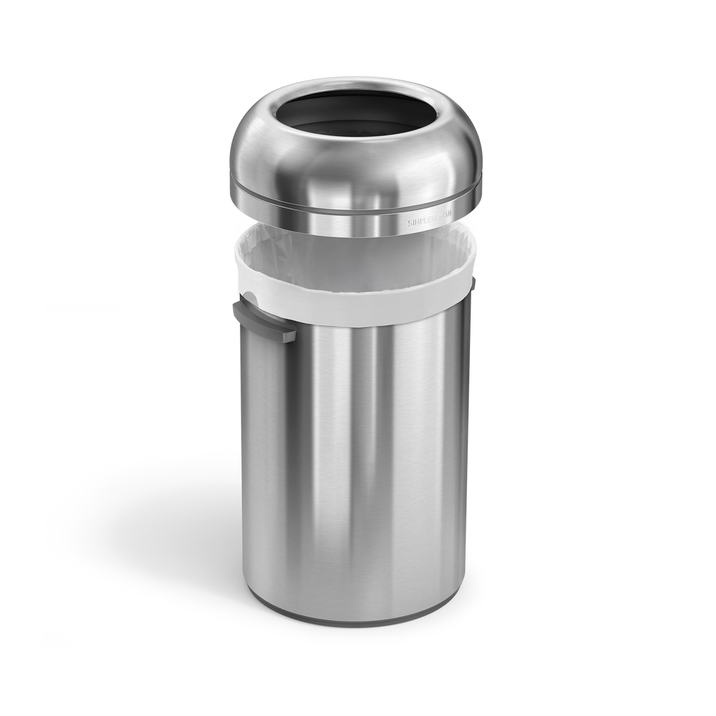 115L All-Steel Bullet Open Can
