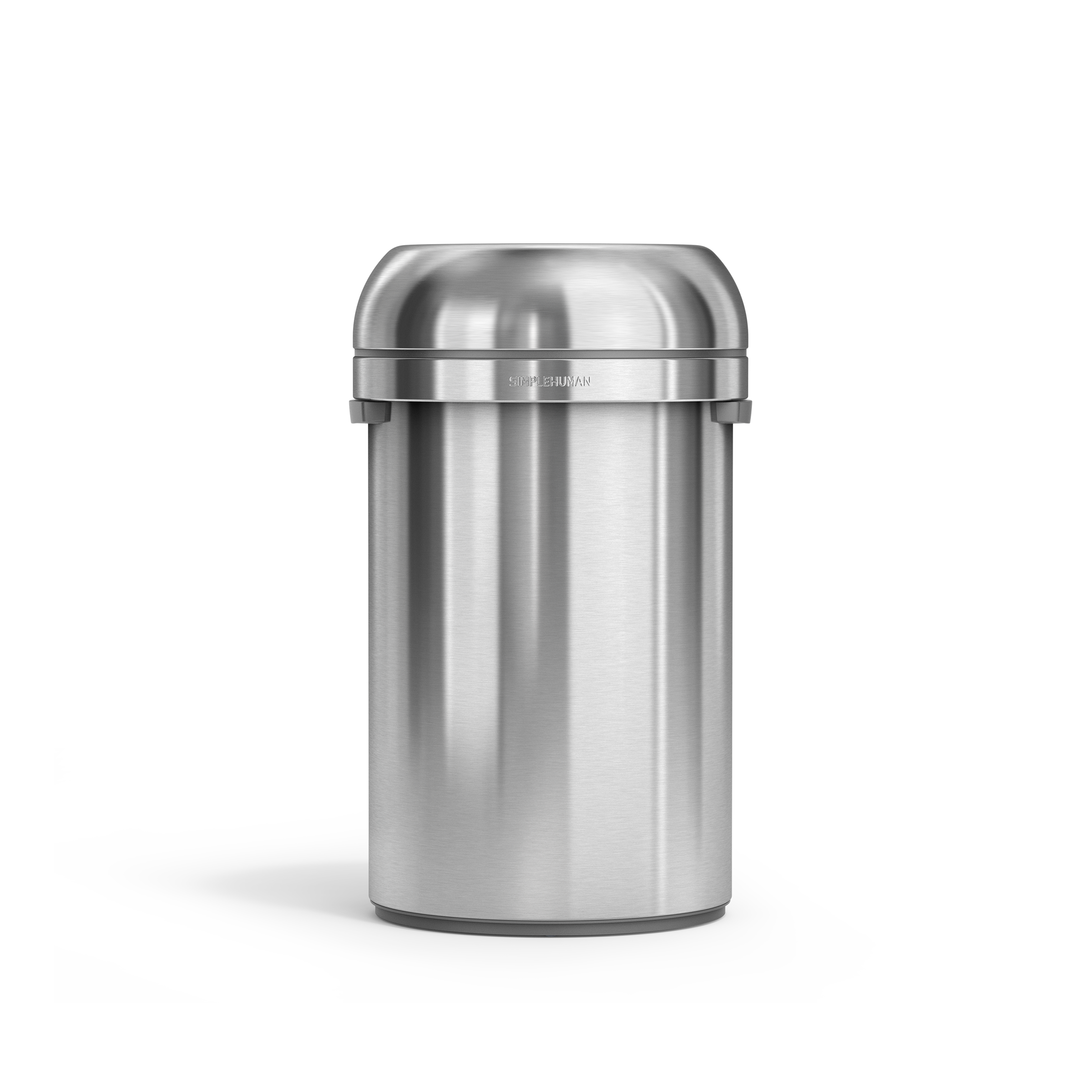80L All-Steel Bullet Open Can