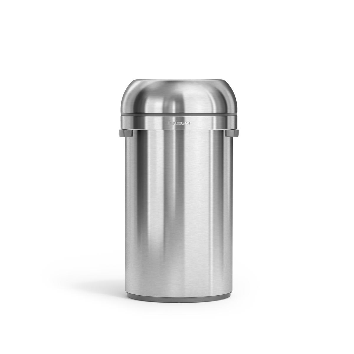 60L All-Steel Bullet Open Can