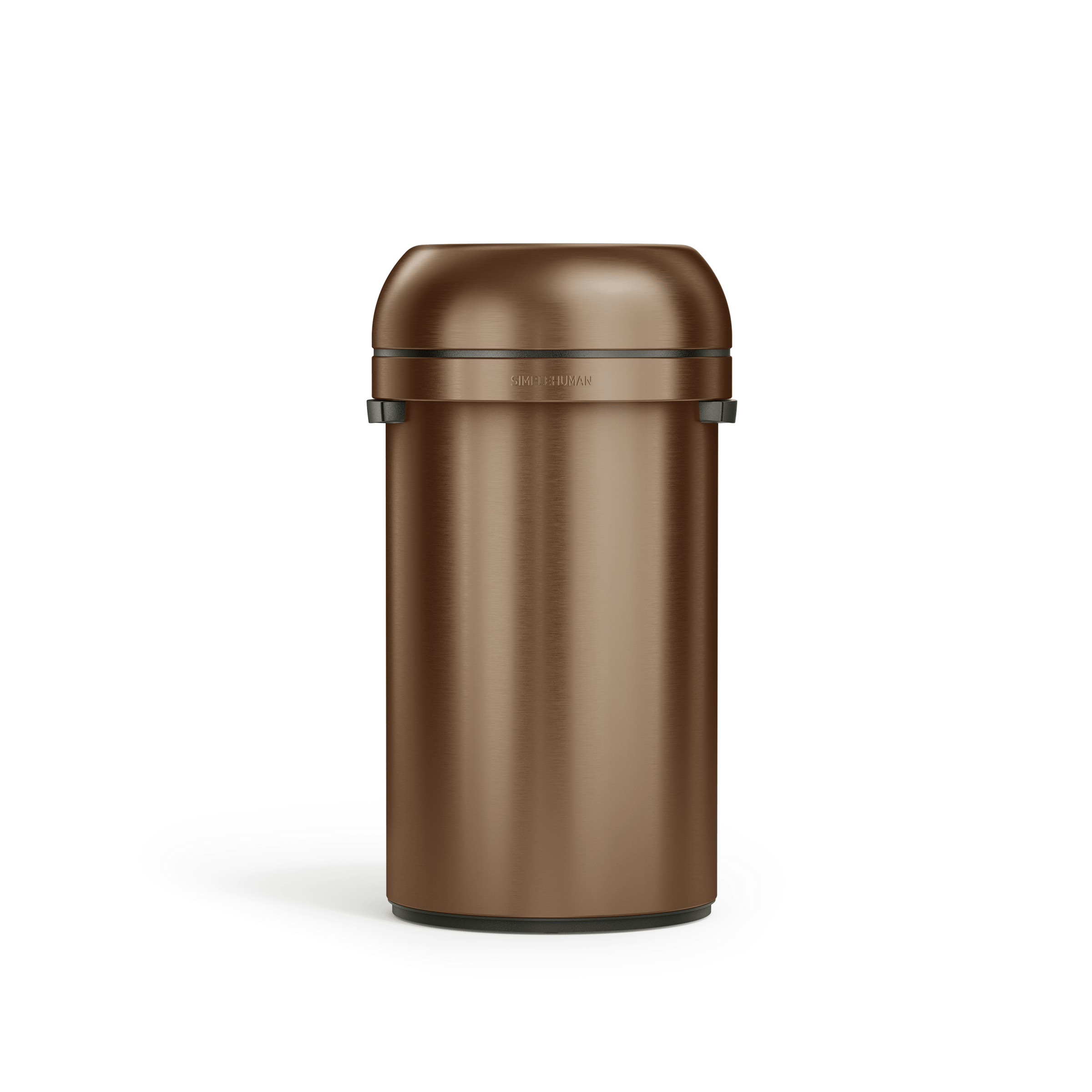 60L All-Steel Bullet Open Can
