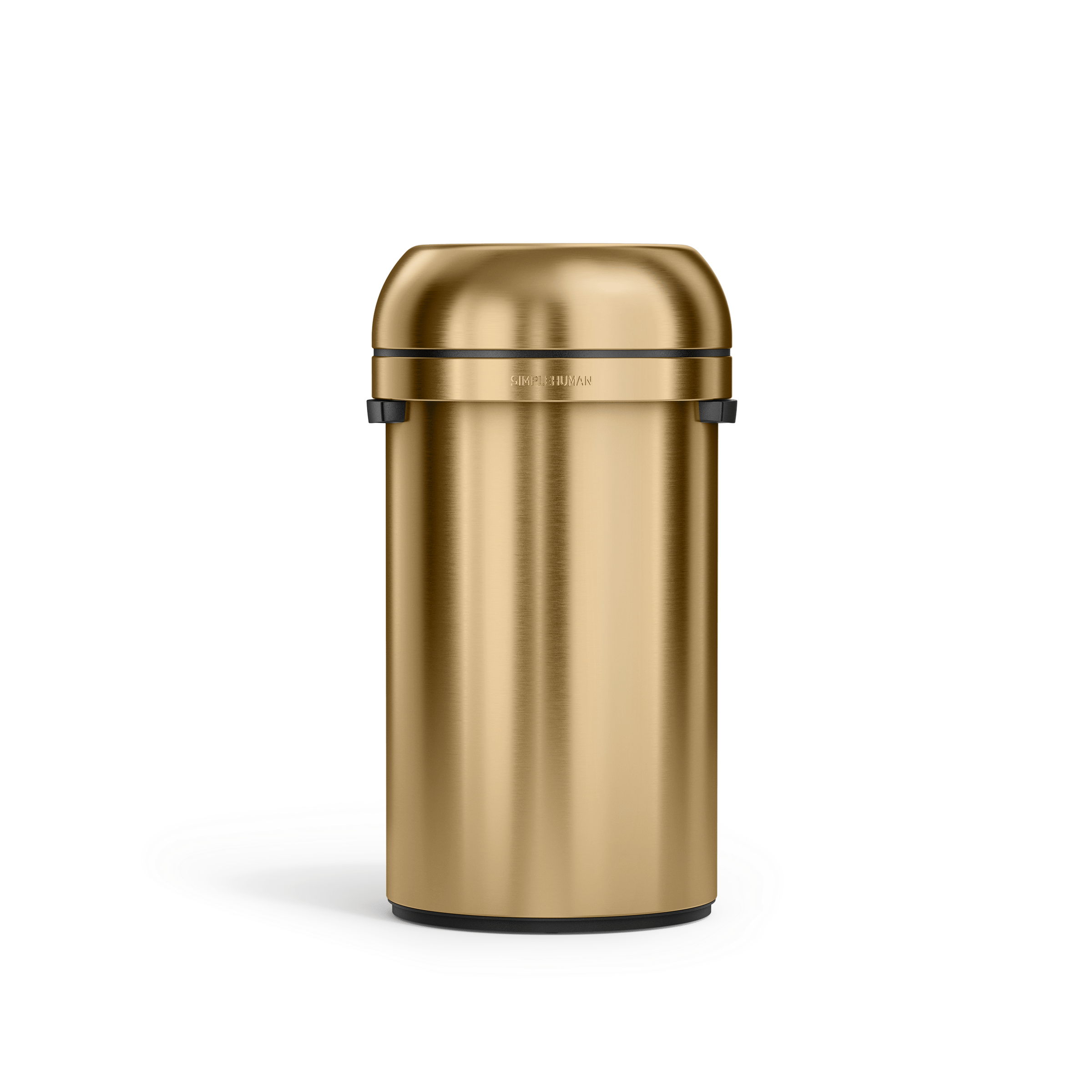 60L All-Steel Bullet Open Can