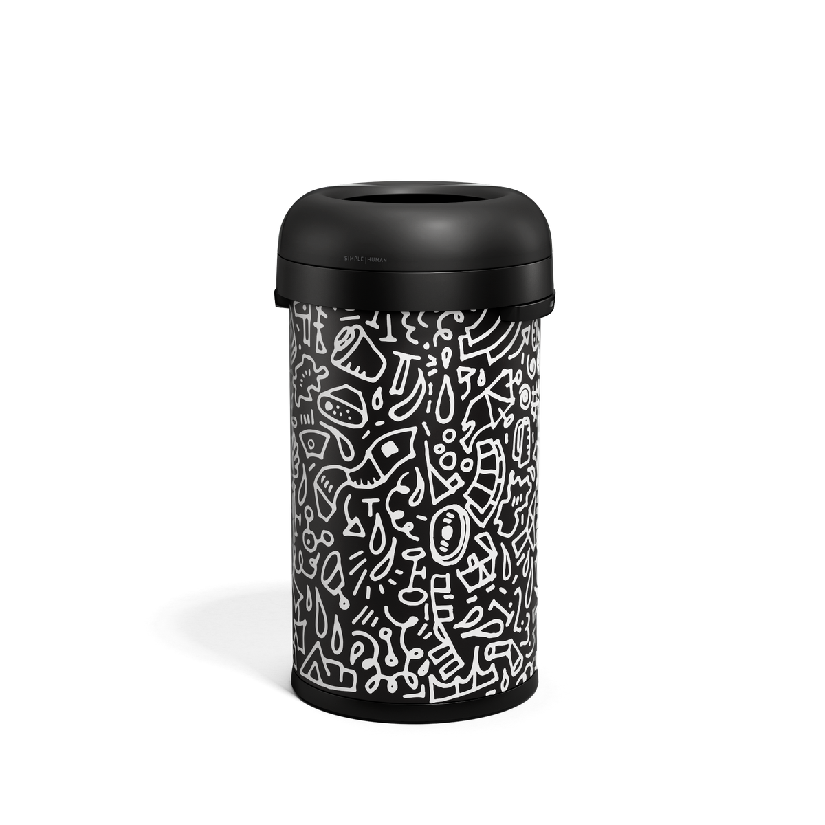 60L Bullet Open Can