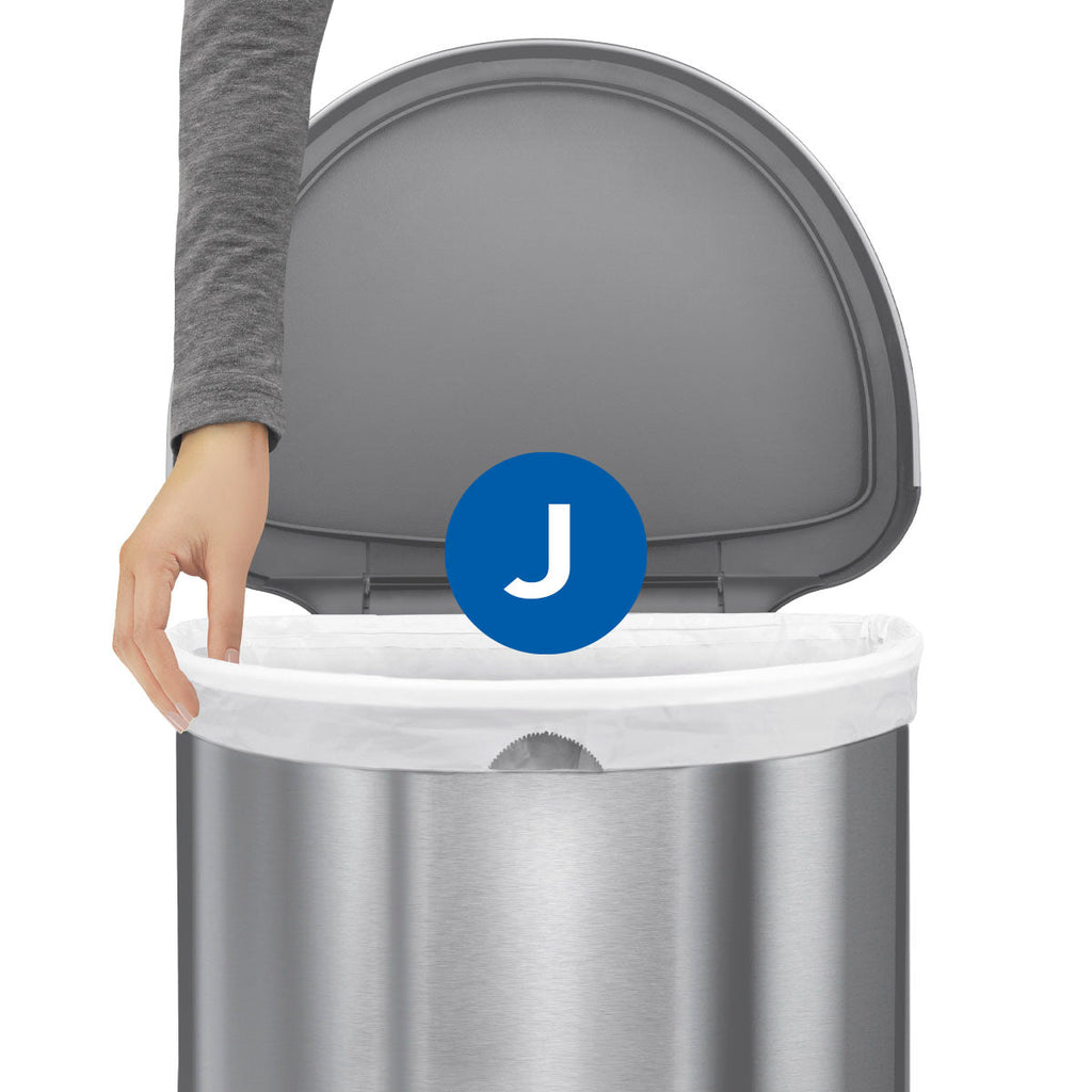 Code J Custom Fit Liners