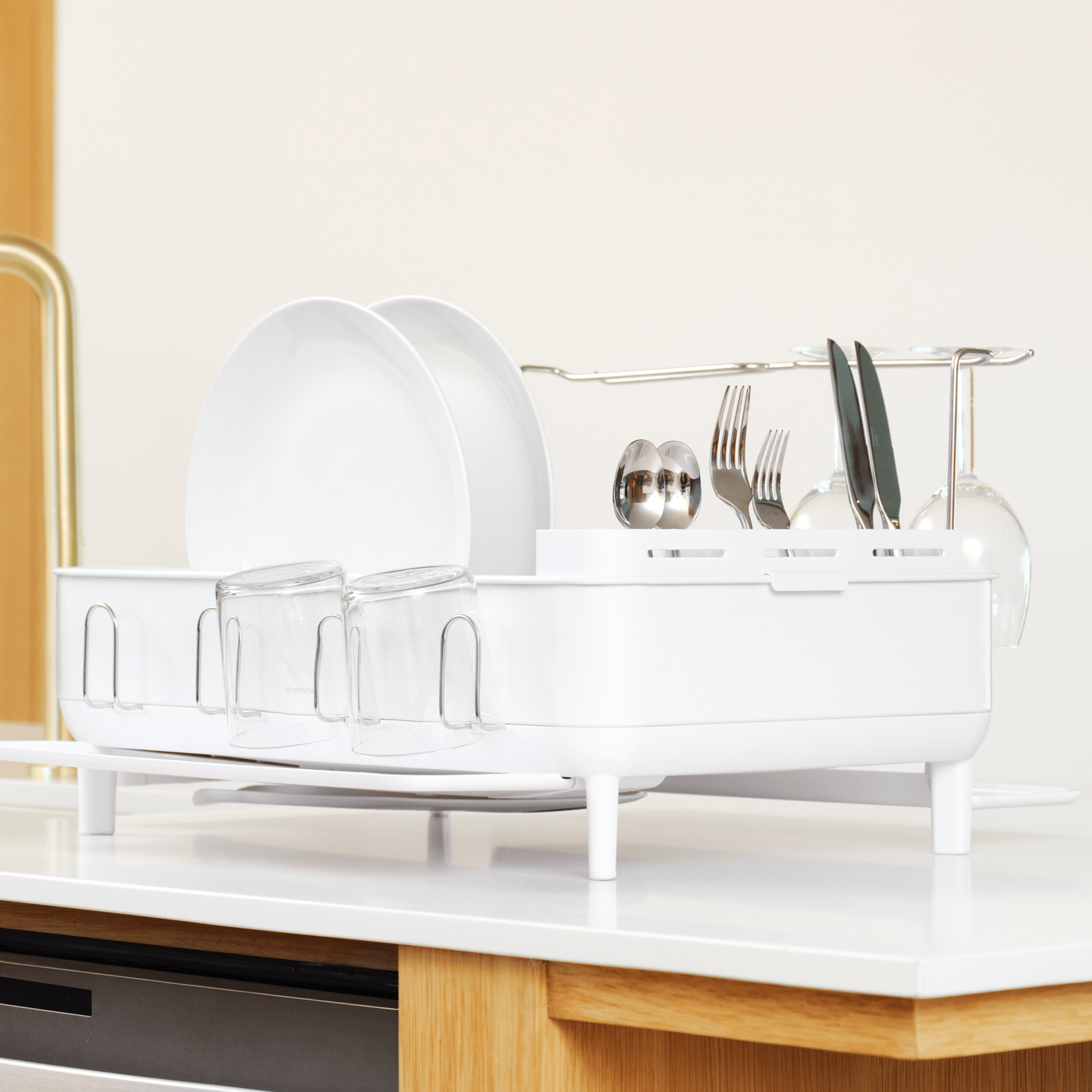 Steel Frame Dishrack