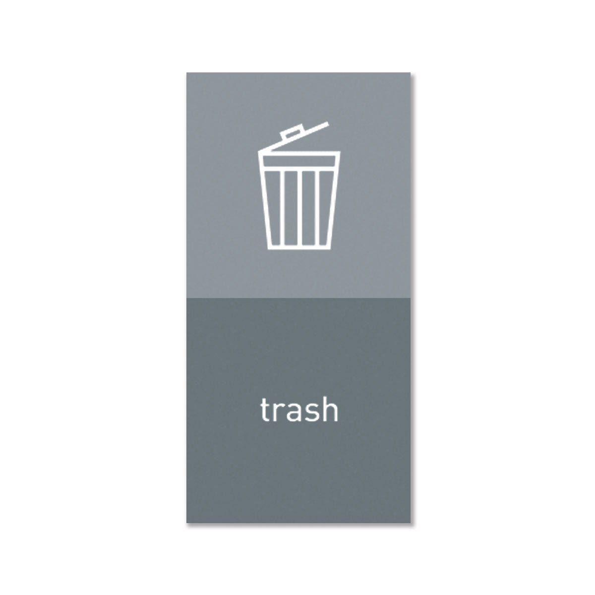 Magnetic Sorting Label