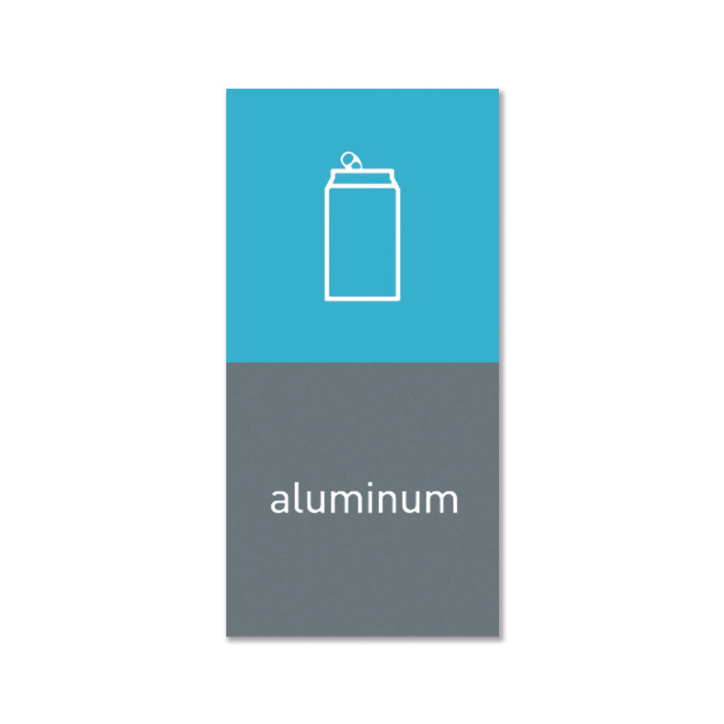 Magnetic Sorting Label