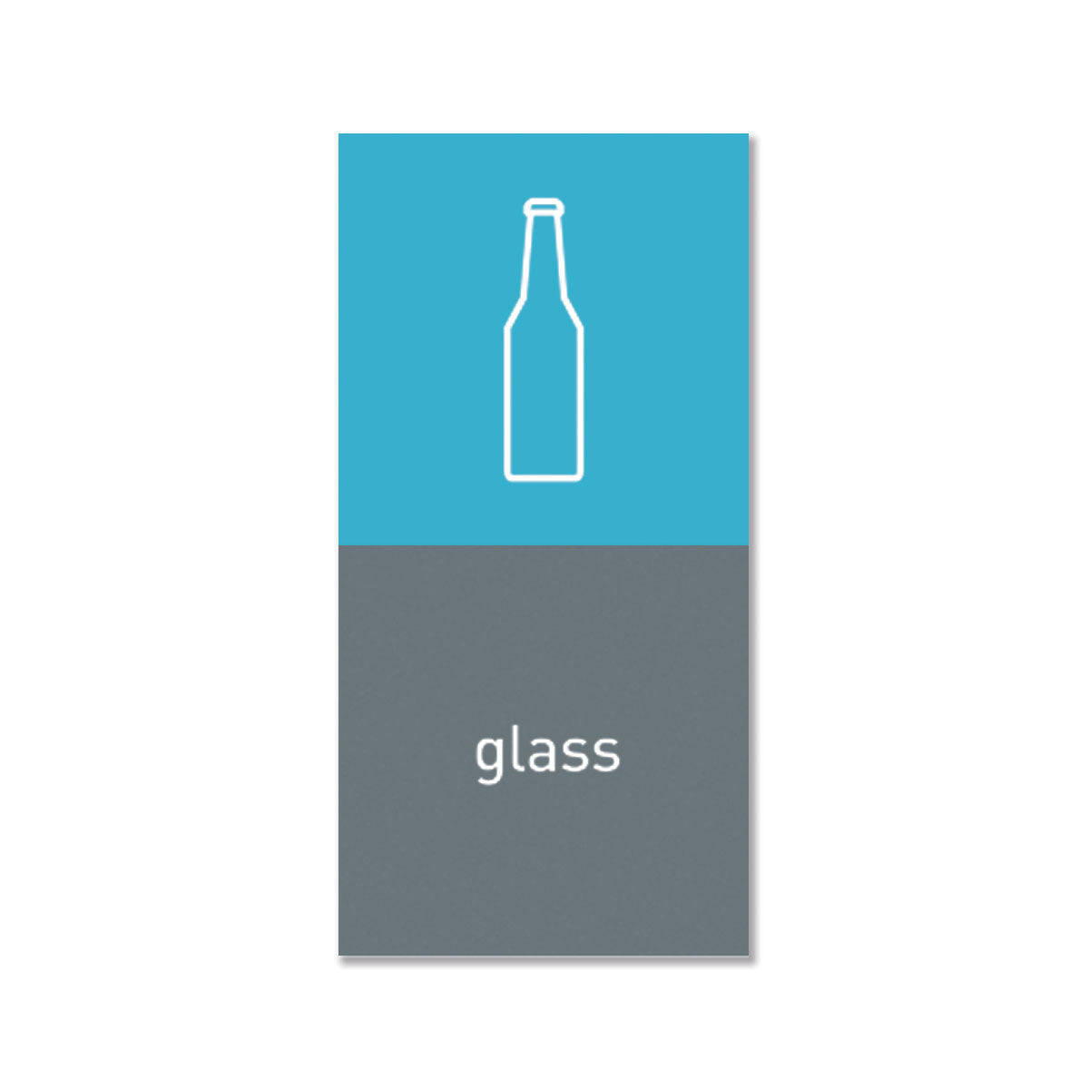 Magnetic Sorting Label