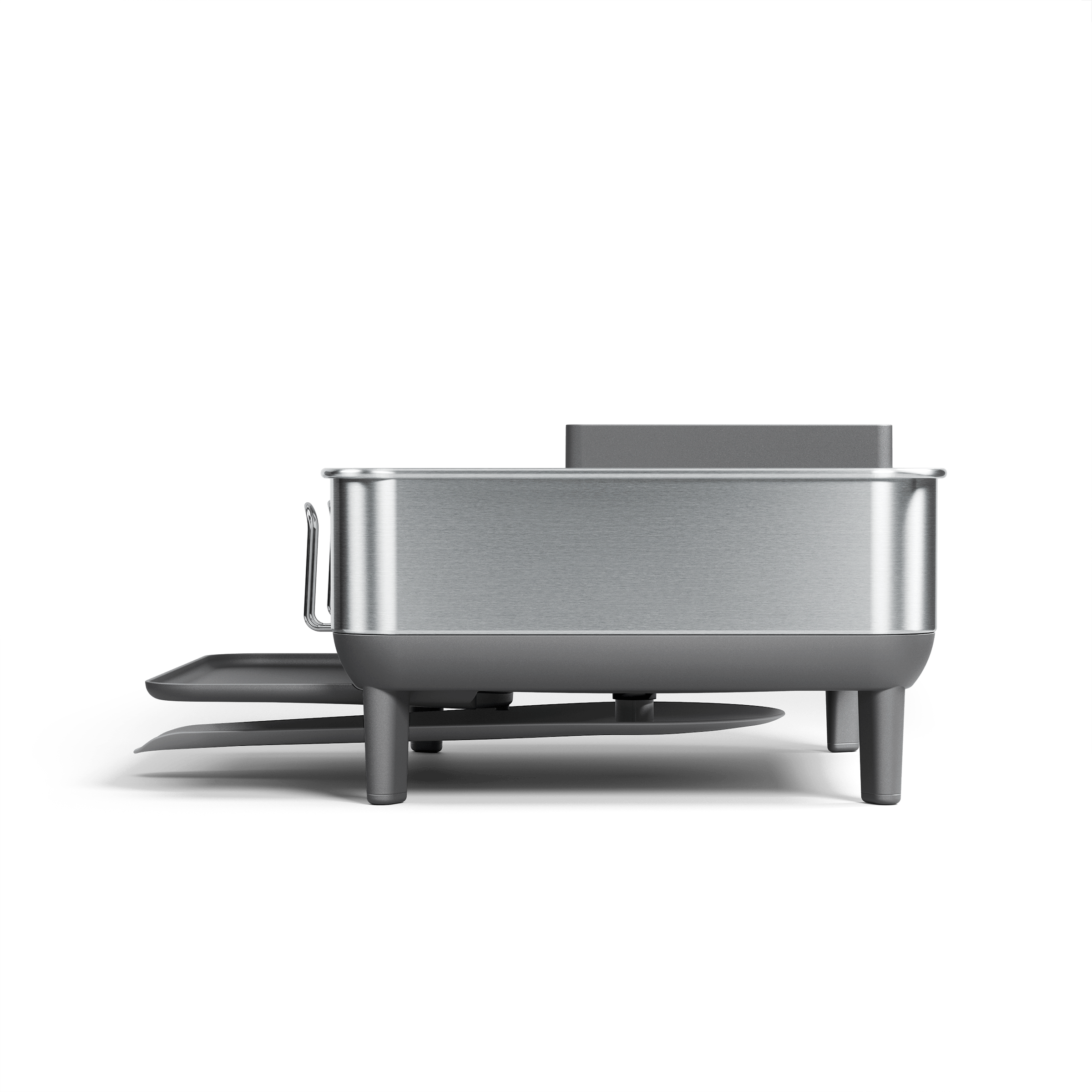 Compact Steel Frame Dishrack