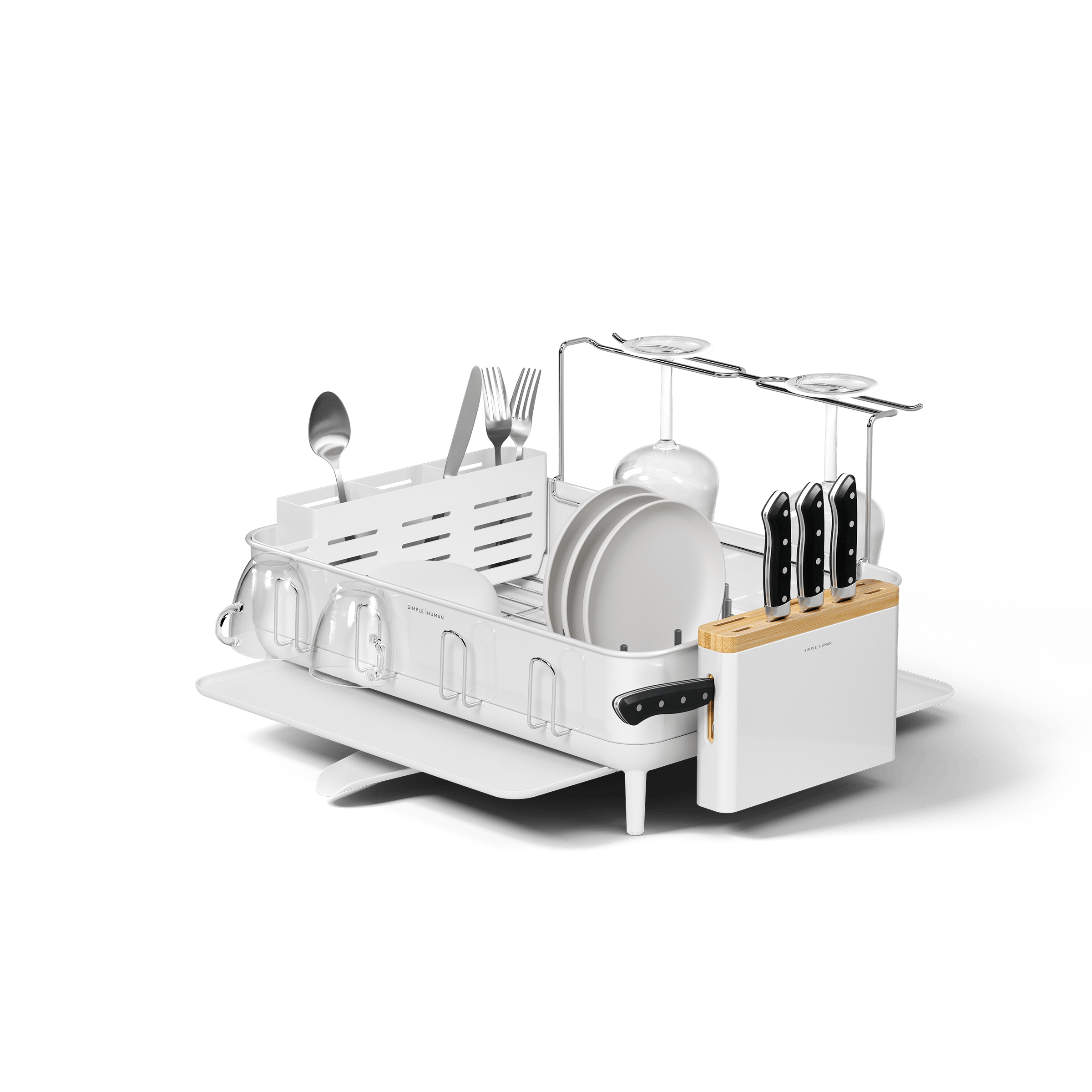 Steel Frame Dishrack