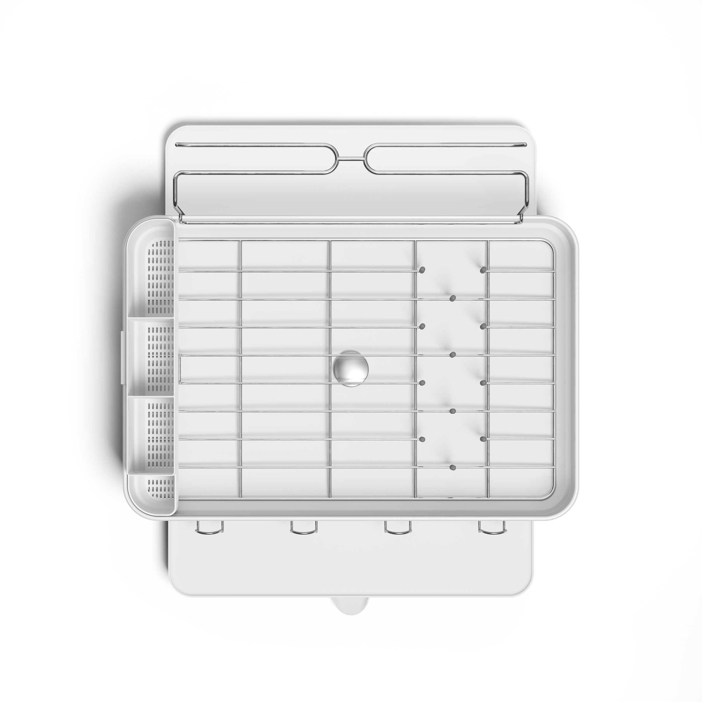 Steel Frame Dishrack