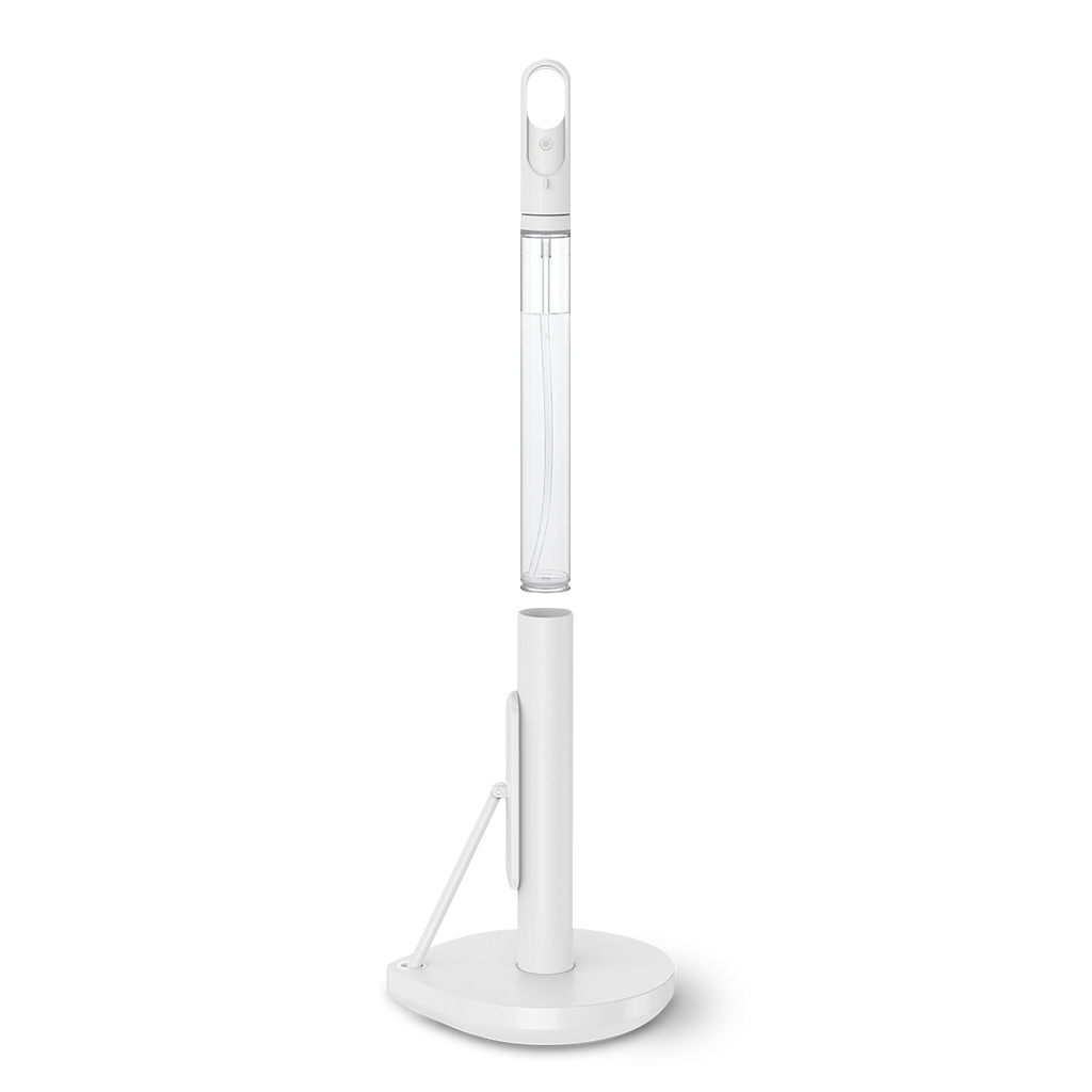 Paper Towel Holder with Spray