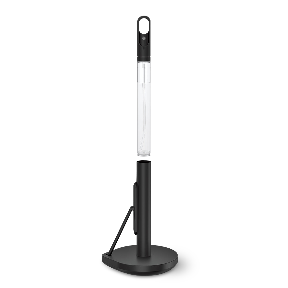 Paper Towel Holder with Spray