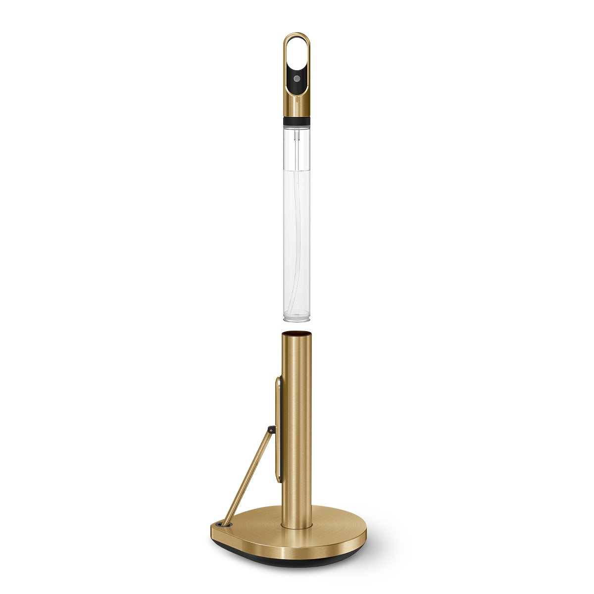 Paper Towel Holder with Spray