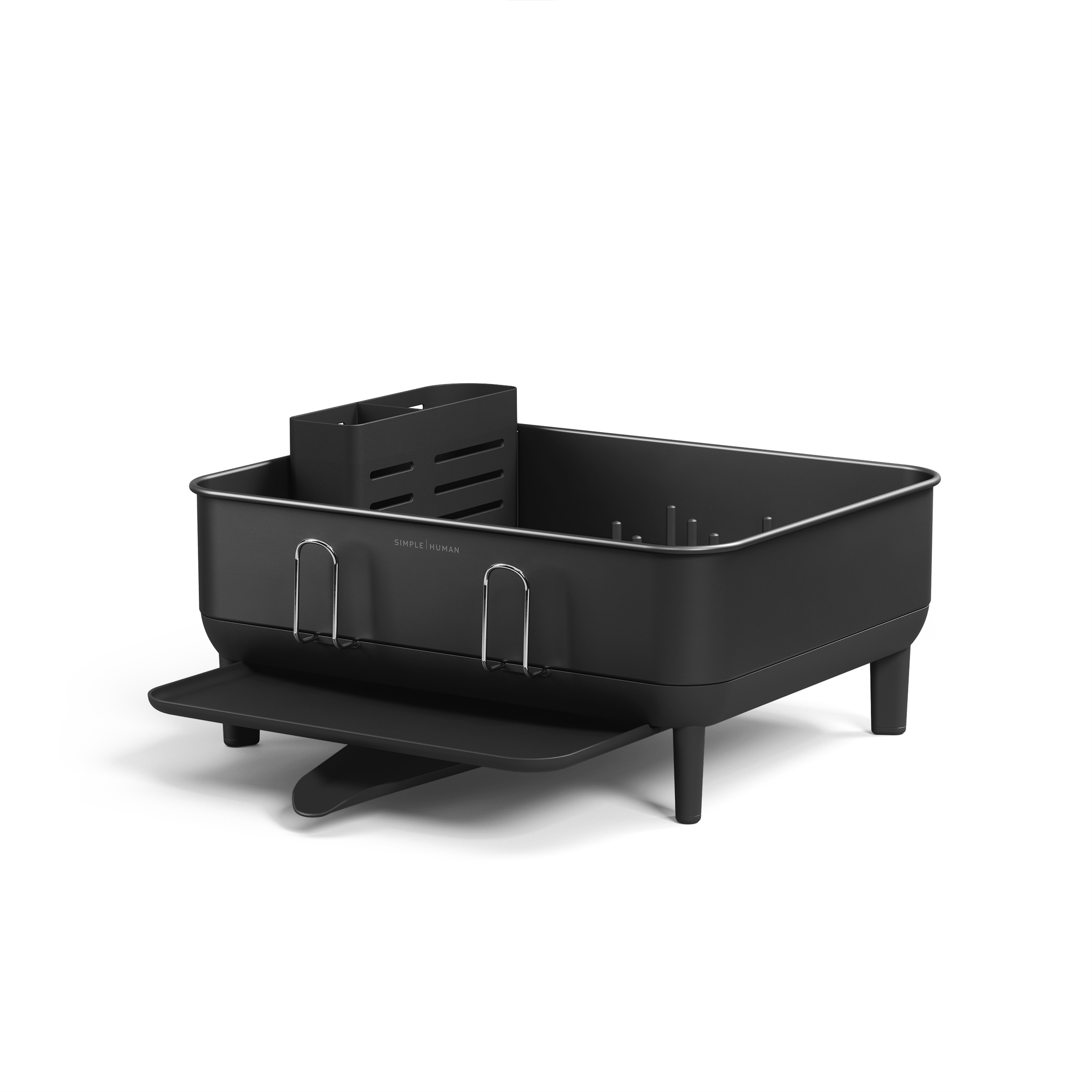 Compact Steel Frame Dishrack