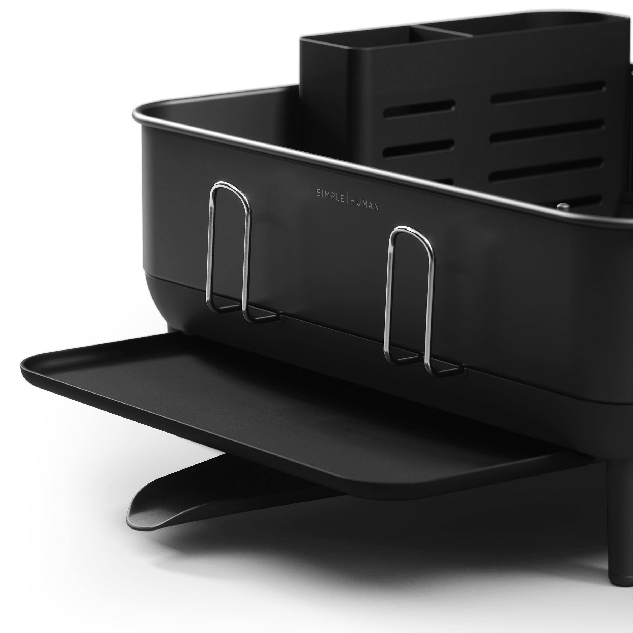 Compact Steel Frame Dishrack