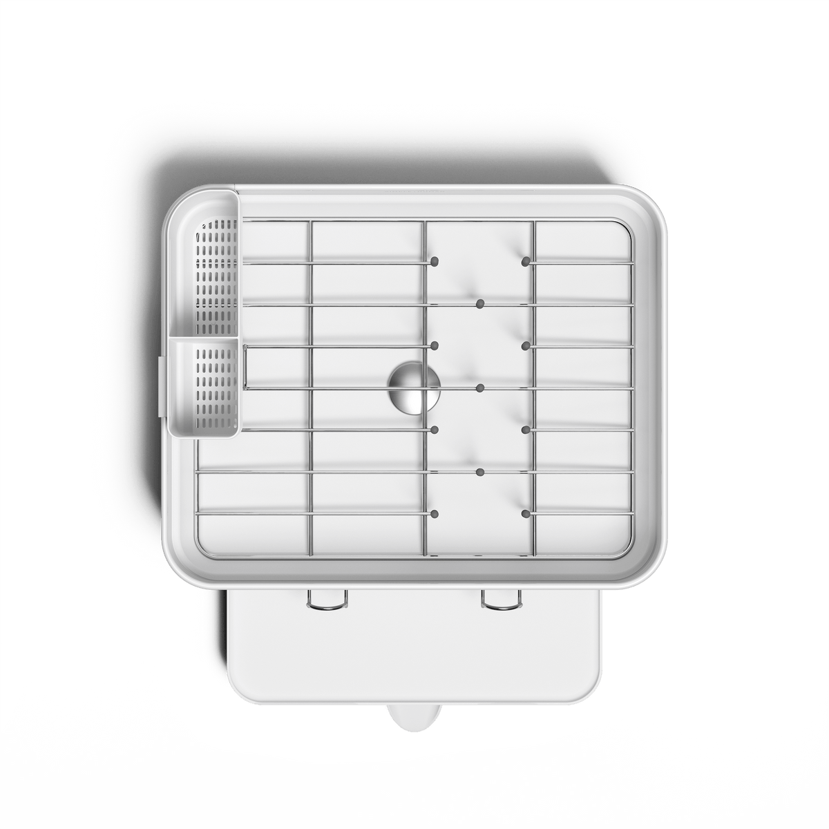 Compact Steel Frame Dishrack