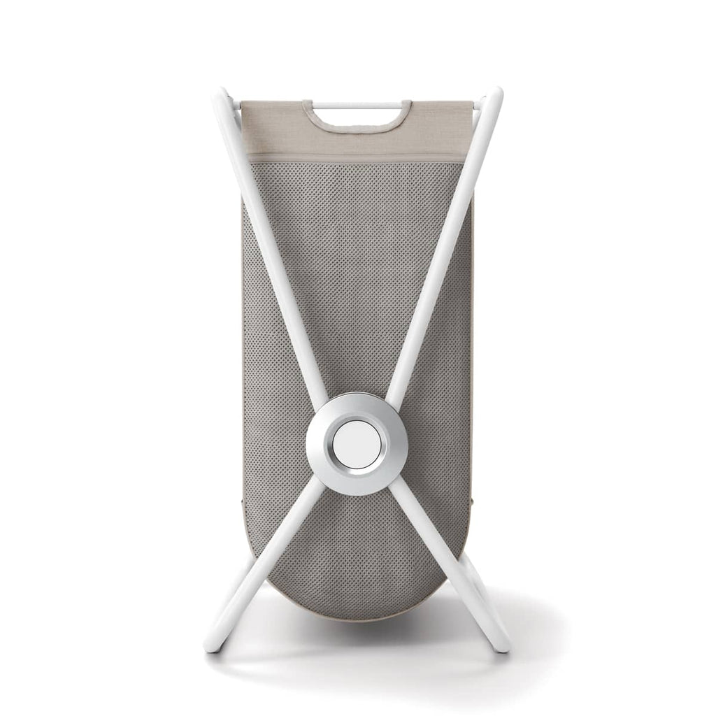 Double X-Frame Hamper