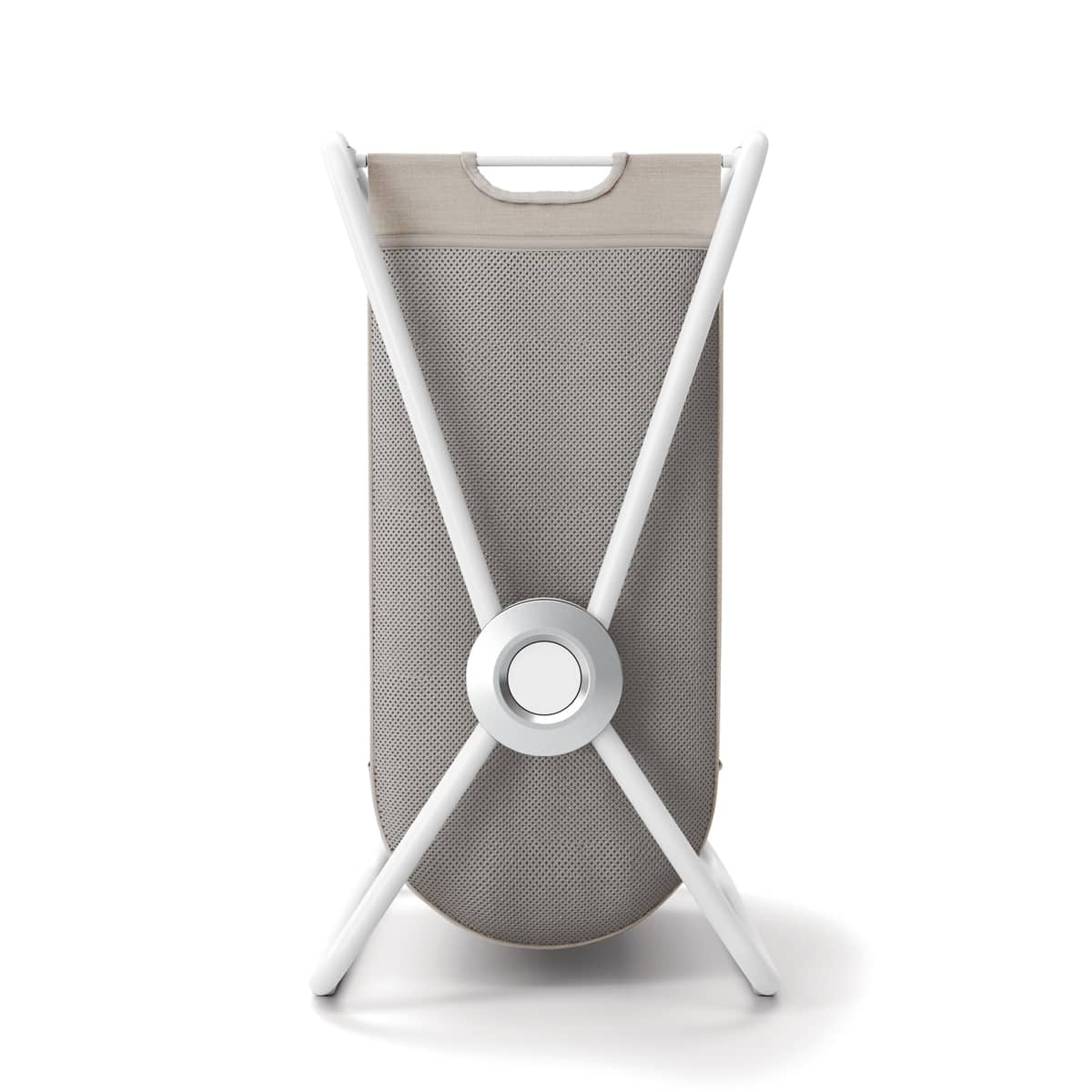 Double X-Frame Hamper