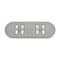 Twin Wall Plate [Sku:Pd0391]