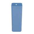 30L Blue Plastic Trash Bucket [Sku:Pd5017]
