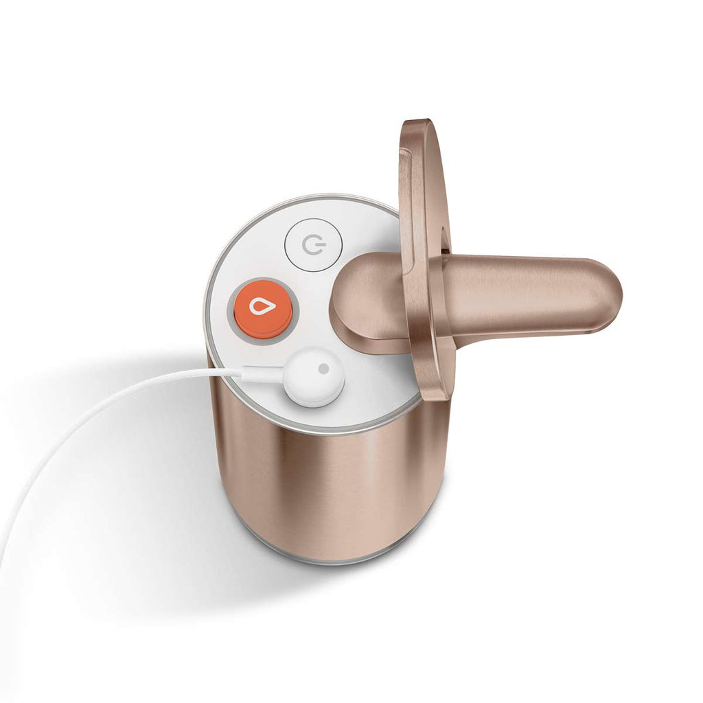 Foam Sensor Pump