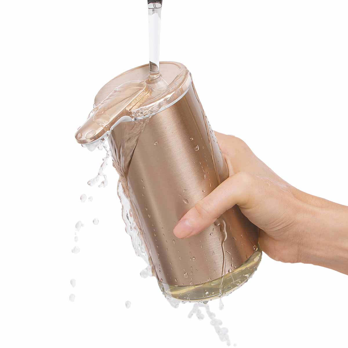 Foam Sensor Pump