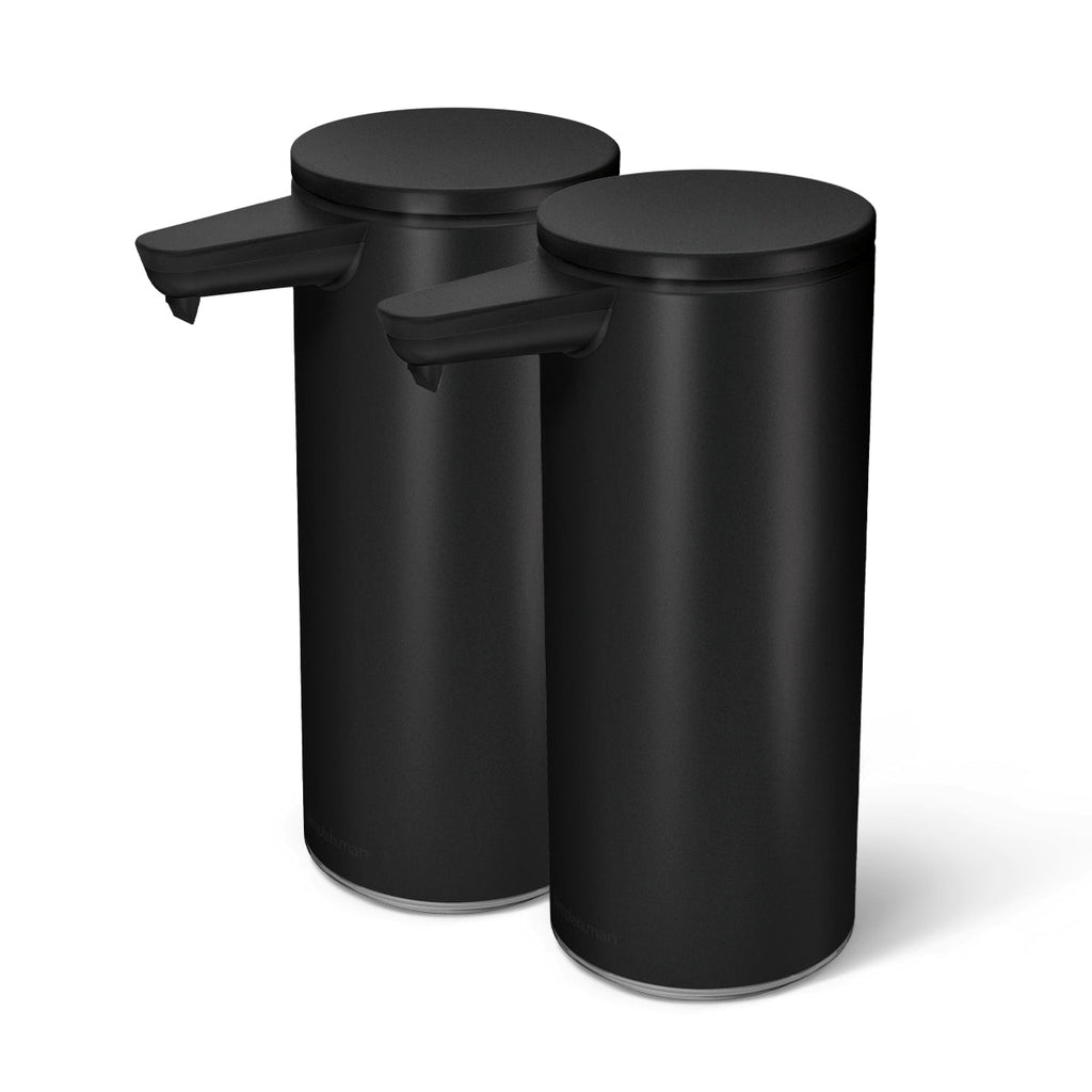 9 oz. Rechargeable Liquid Sensor Pump. 2-Pack (2022)