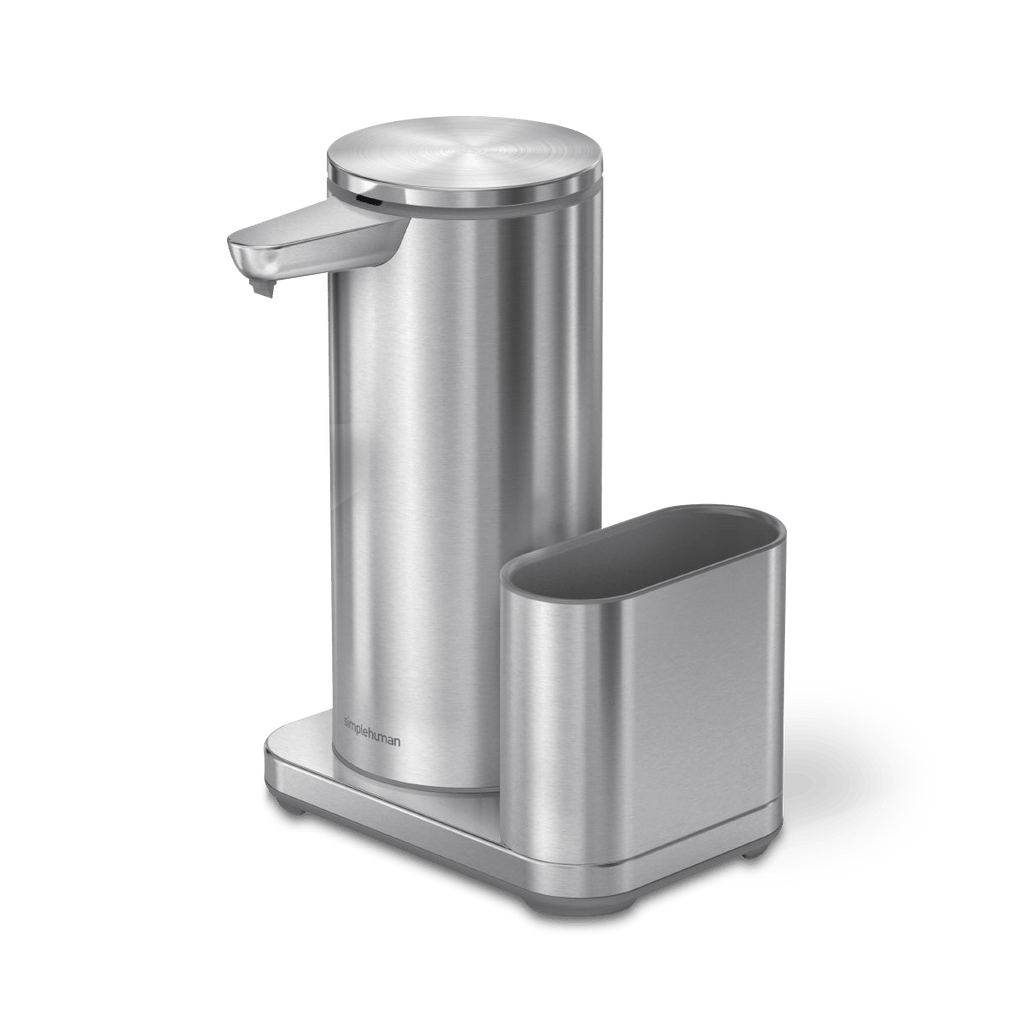 Liquid Sensor Pump with Personalization