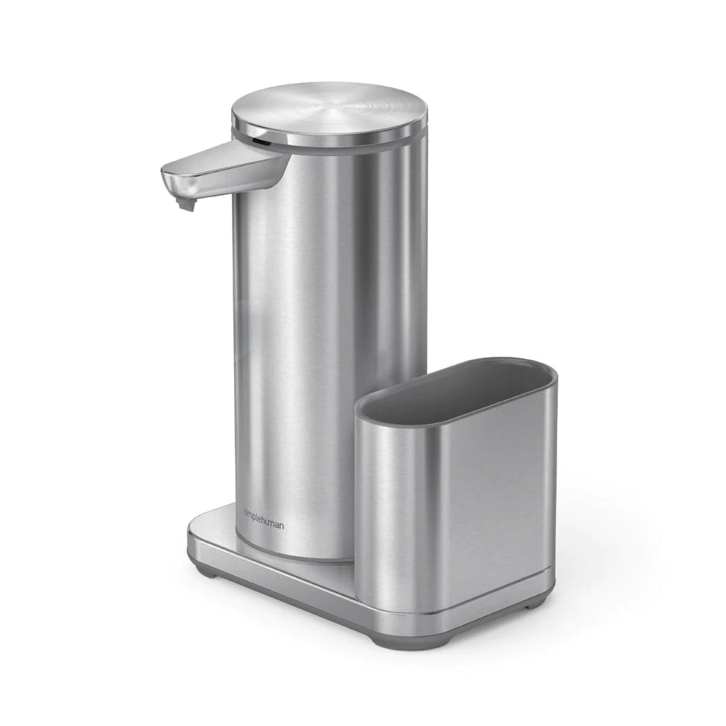 Sensor Pump 14 oz. + Caddy and Soapwell Sponge [Club Sku]