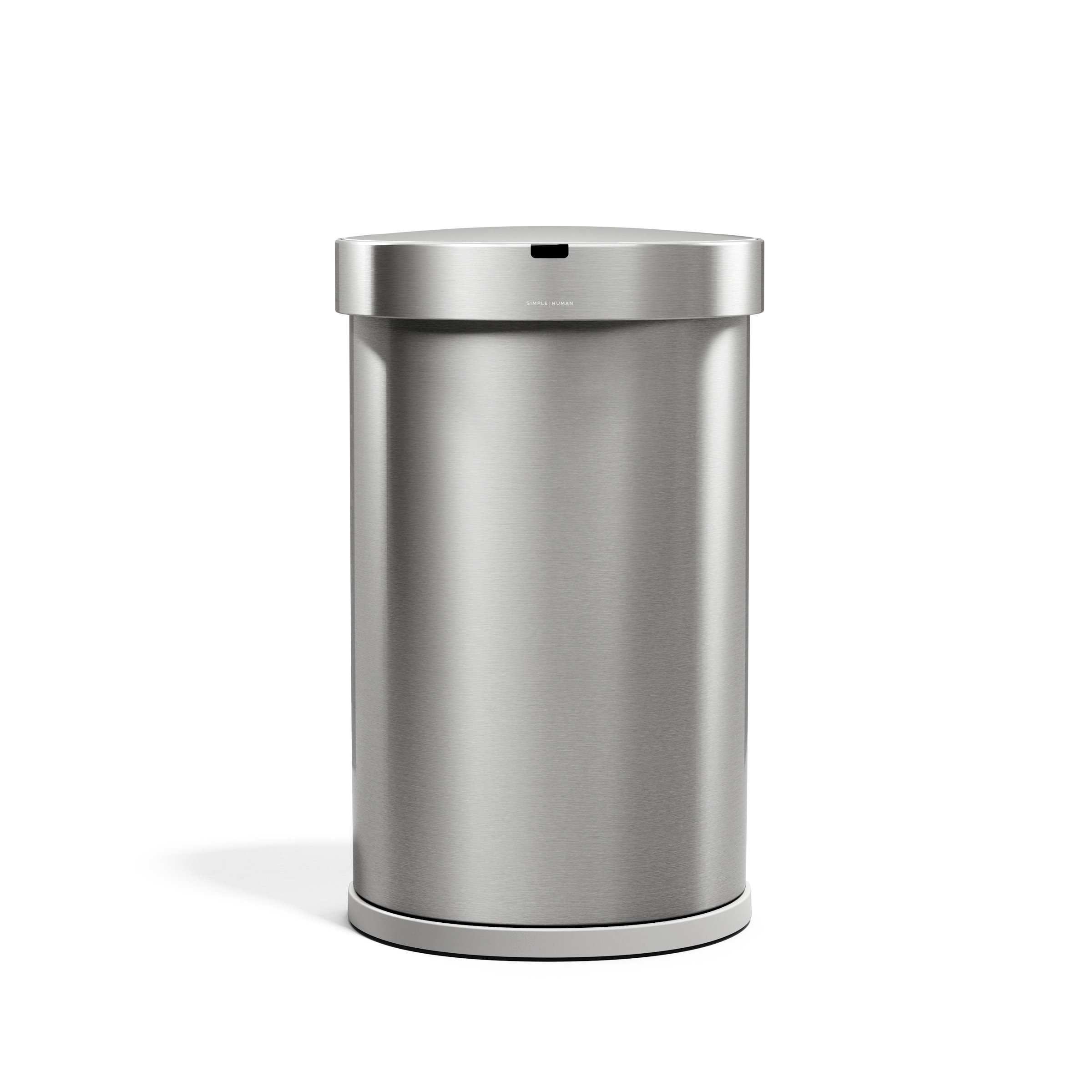 45L Semi-Round Sensor Can