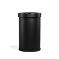 45L Semi-Round Sensor Can + 4.5L Round Step Can