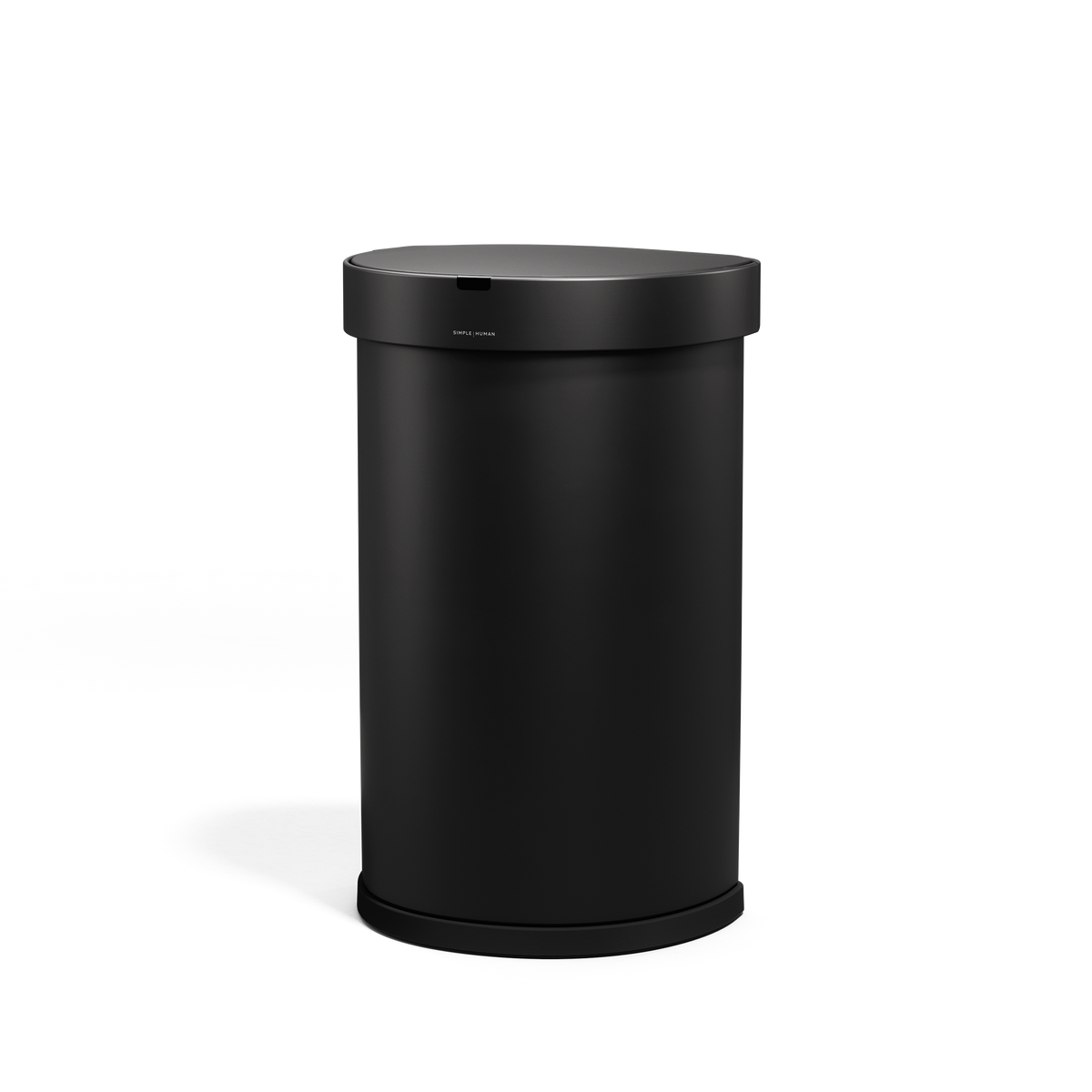 45L Semi-Round Sensor Can