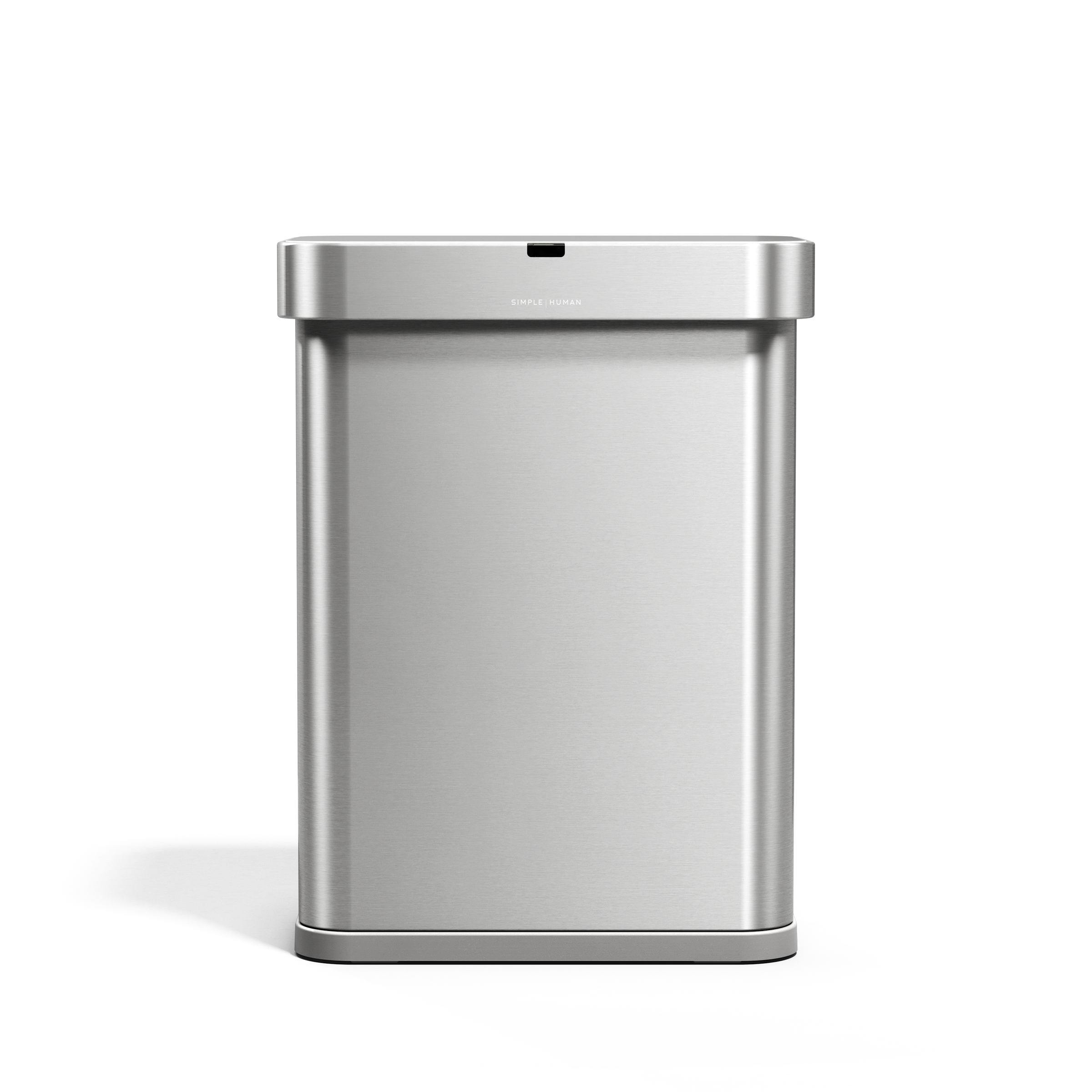 Rectangular Sensor Can