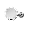 Hard-Wired Wall Mount Sensor Mirror