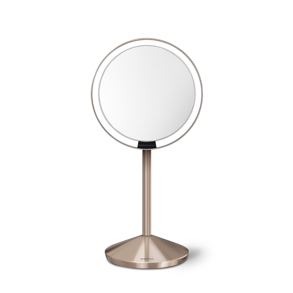 Sensor Mirror Fold