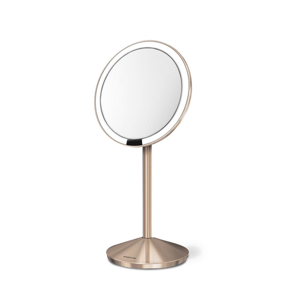 Sensor Mirror Fold