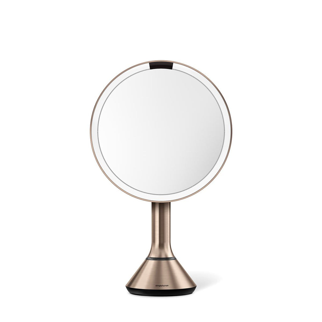 Sensor Mirror with Touch-Control Brightness. Certified Refurbished