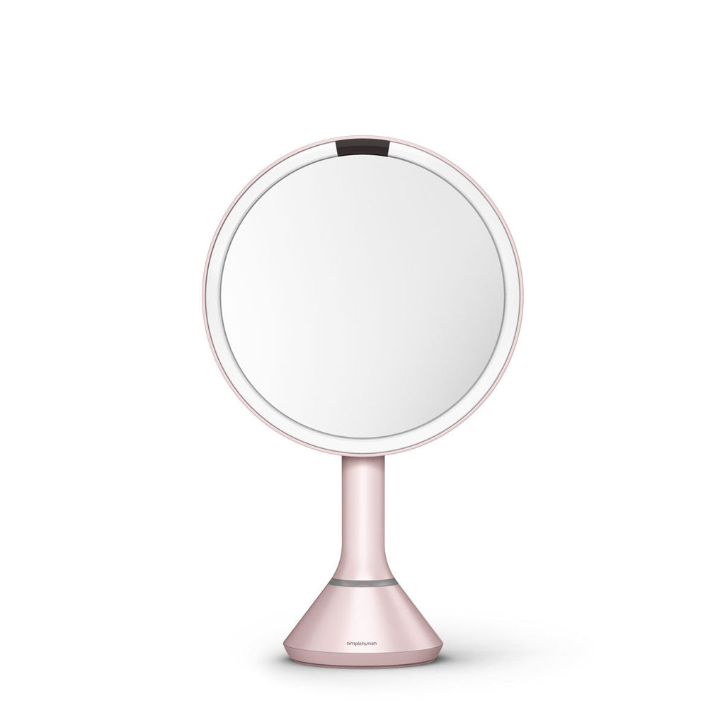 Sensor Mirror with Touch-Control Brightness with 10x Detail Mirror