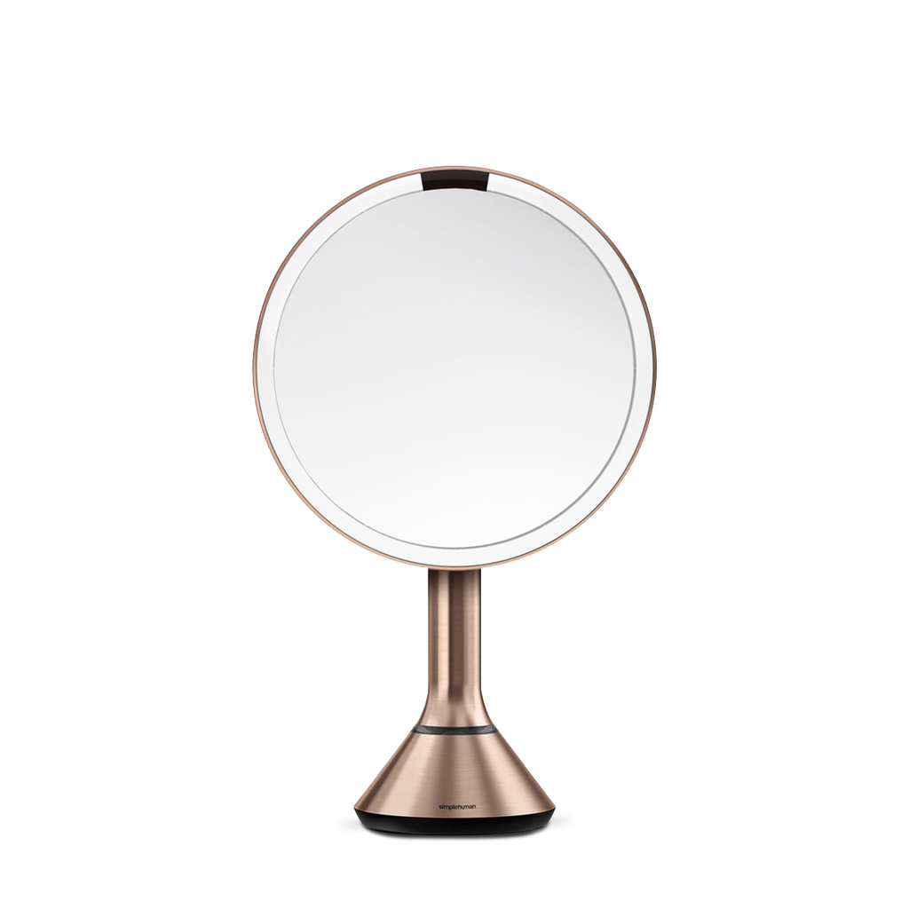 Sensor Mirror Round