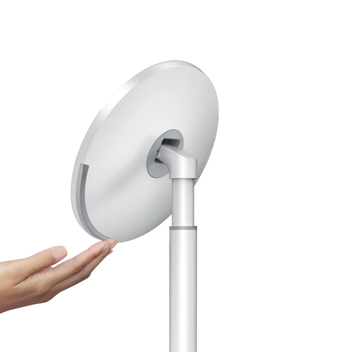 Sensor Mirror Round