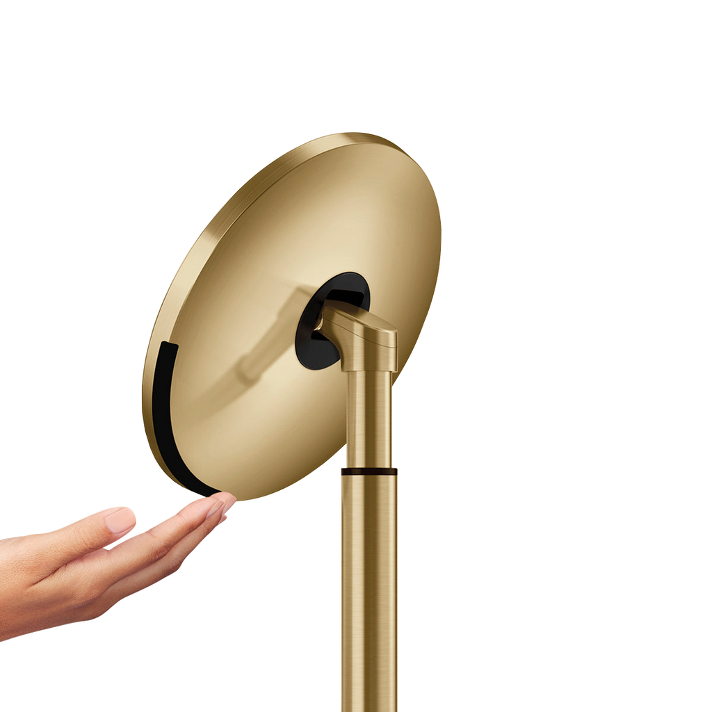 Sensor Mirror Round