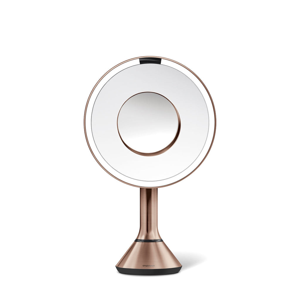 Sensor Mirror Round + 10x Detail Mirror
