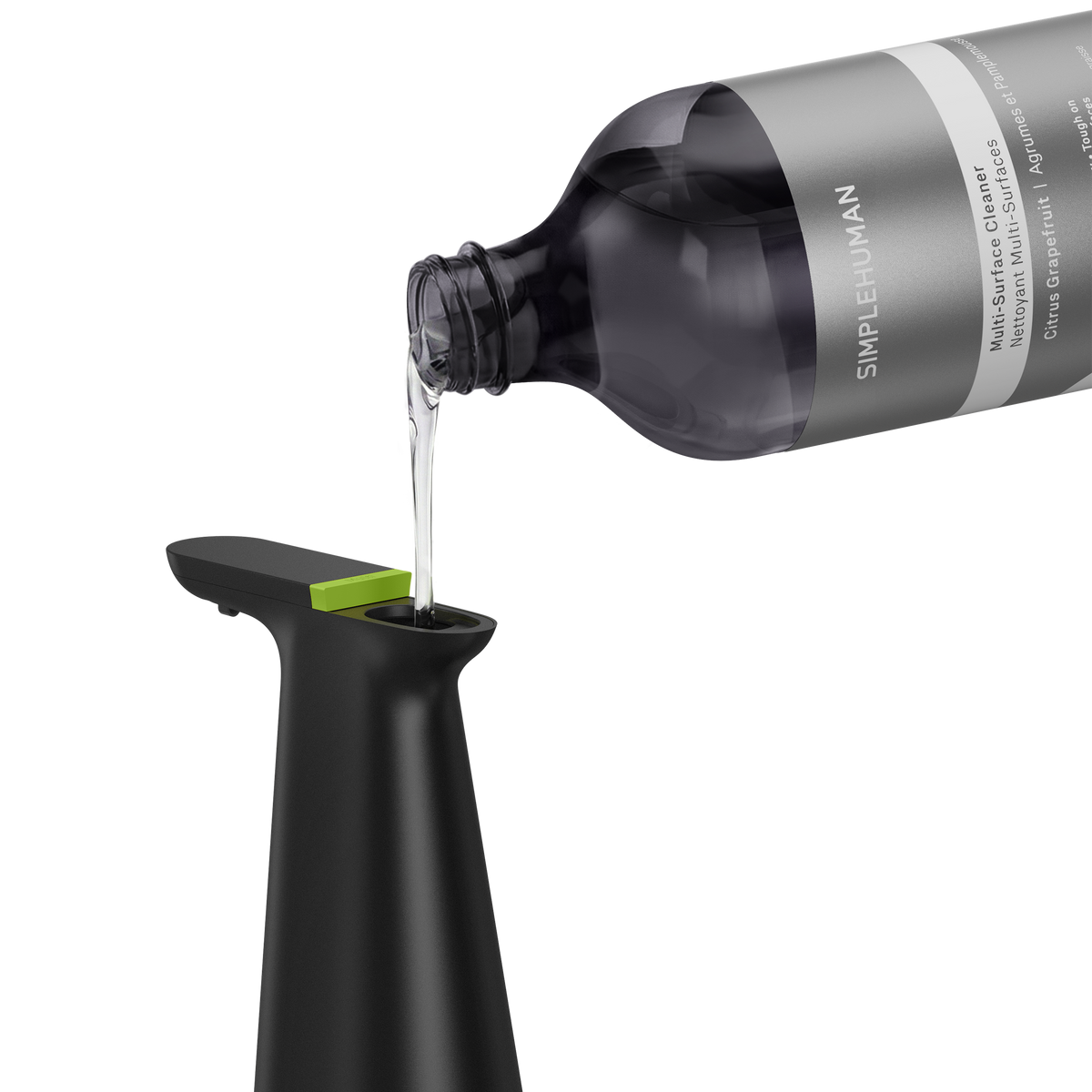 Sensor Spray
