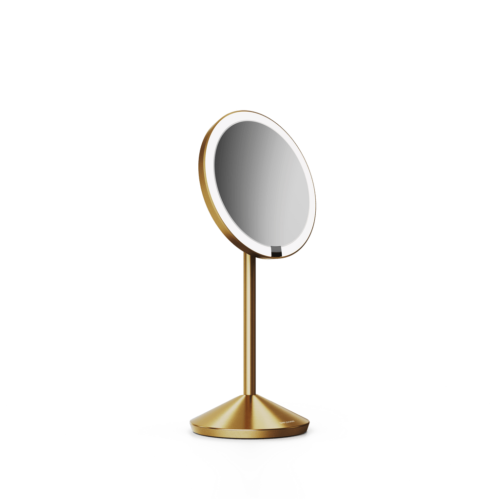 Sensor Mirror Fold. 5x Magnification